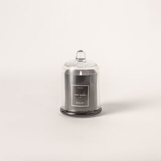 Glass Jar Candle 13.6X11.8 Cm