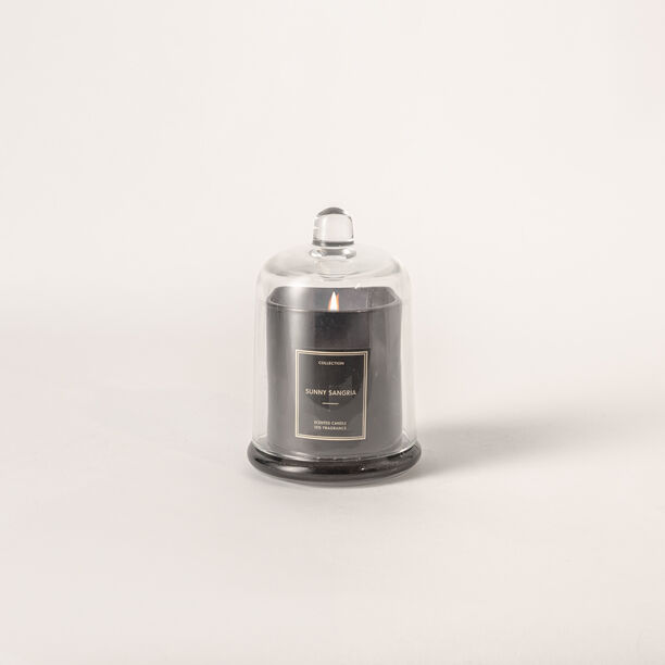 Glass Jar Candle 13.6X11.8 Cm image number 1