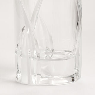 RCR 2 pc crystal tumblers set 360 ml Grosseto collection