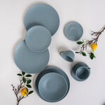 20 Piece Porcelain Dinner Set Rio image number 1