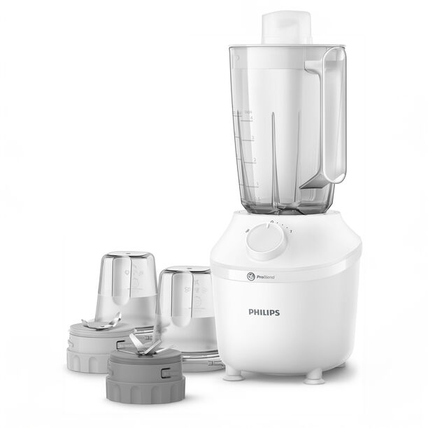 Philips Blender 450W, 1.2L, Stainless Steel Blades, Grinder image number 10