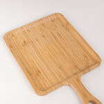 Alberto Bamboo Rectangle Serving Dish With Hemp Rope  image number 2