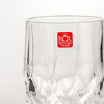 RCR 6 pc crystal tumblers set 350 ml Alkemist collection image number 3