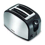 Kenwood toaster, 900w, 2 slices, metal. image number 0