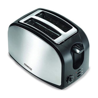 Kenwood toaster, 900w, 2 slices, metal.