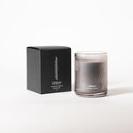 Vanilla musk scented candle in a jar 220g image number 0