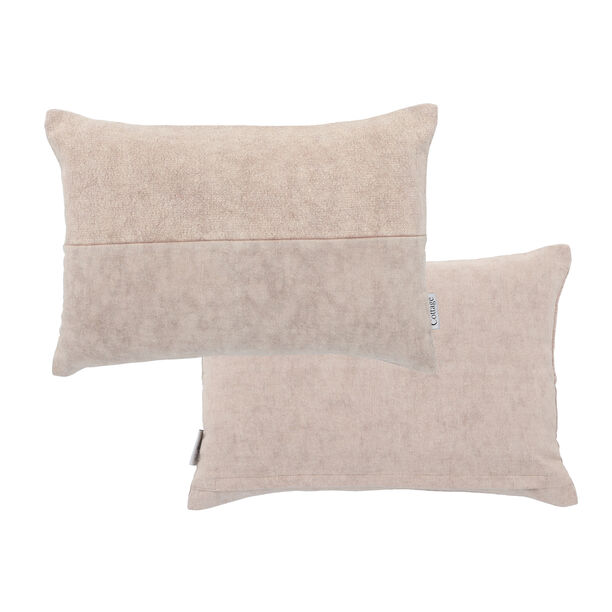Rectangular Plain Cotton Cushion 30*50 cm image number 3