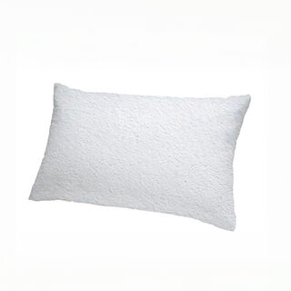 Cottage white polyster pillow protector 50*70 cm