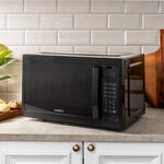 Alberto 42L digital microwave oven 1000w image number 0