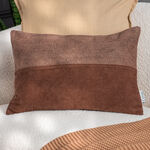 Rectangular Plain Cotton Cushion 30*50 cm image number 0