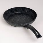 Alberto black granite fry pan 26 cm image number 0