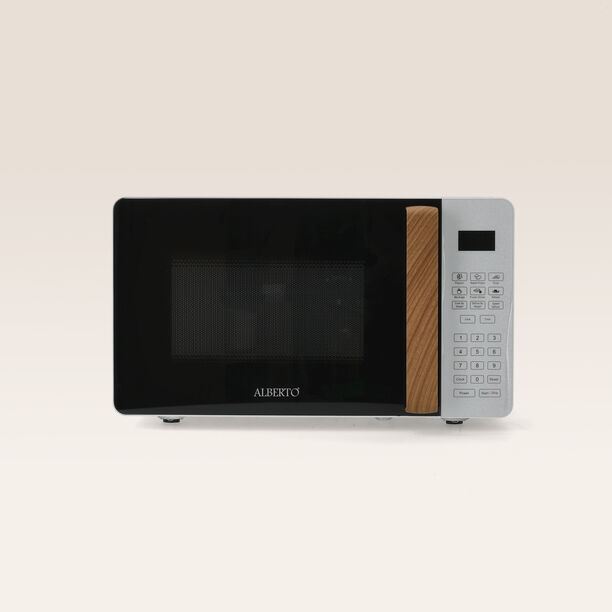 Alberto 20L digital microwave oven 700w image number 2