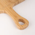 Alberto Bamboo Rectangle Serving Dish With Hemp Rope  image number 3