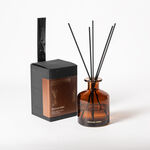 Moroccan amber diffuser with fiber sticks 200 ml image number 0