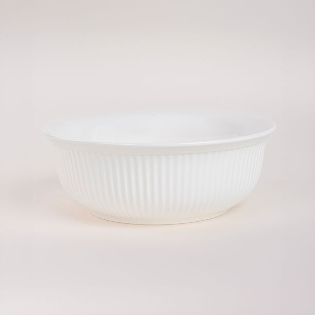 Round Salad Bowl image number 1