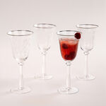 Ottoman 4Pcs Goblet Set 300Ml image number 5