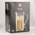 RCR crystal juice pitcher 1200ml Timeless collection image number 4