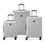 Delsey paris christine 3 pcs, gray image number 0