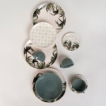 20 Piece Porcelain Dinner Set Rio image number 0