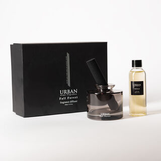 Vanilla Musk Fragrance And Diffuser Gift Box 100ml