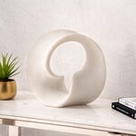 Round Shape Home Accent 32*16*31 cm image number 0