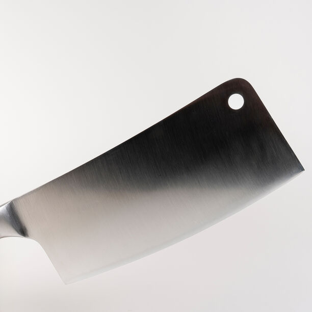 Alberto stainless steel cleaver knife 7" image number 2