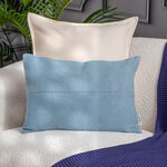 Rectangular Plain Cotton Cushion 30*50 cm image number 0
