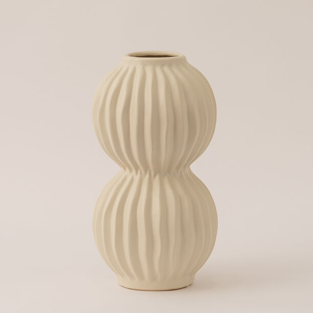 Ceramic vase 15.4 * 15.4 * 2 cm image number 0