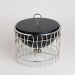 La Mesa Stainless Steel Food Warmer 25.5*25.5*24 Cm image number 2