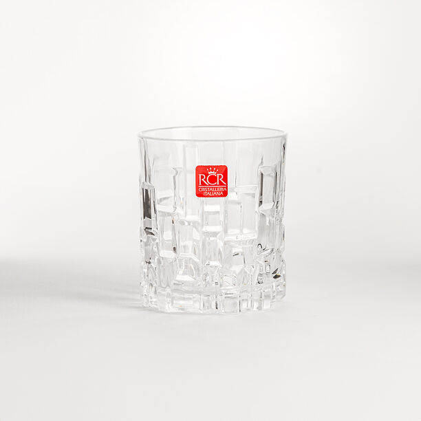 RCR transparent crystal glassware 6 pcs set image number 3