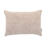 Rectangular Plain Cotton Cushion 30*50 cm image number 1