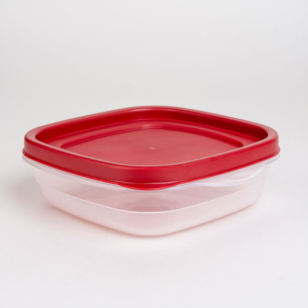 Alberto transparent plastic food container with lids 22 pcs image number 2