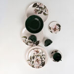  20 Pcs Porcelain Dinner Set Serve 4 Persons image number 0