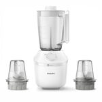 Philips Blender 450W, 1.2L, Stainless Steel Blades, Grinder image number 8