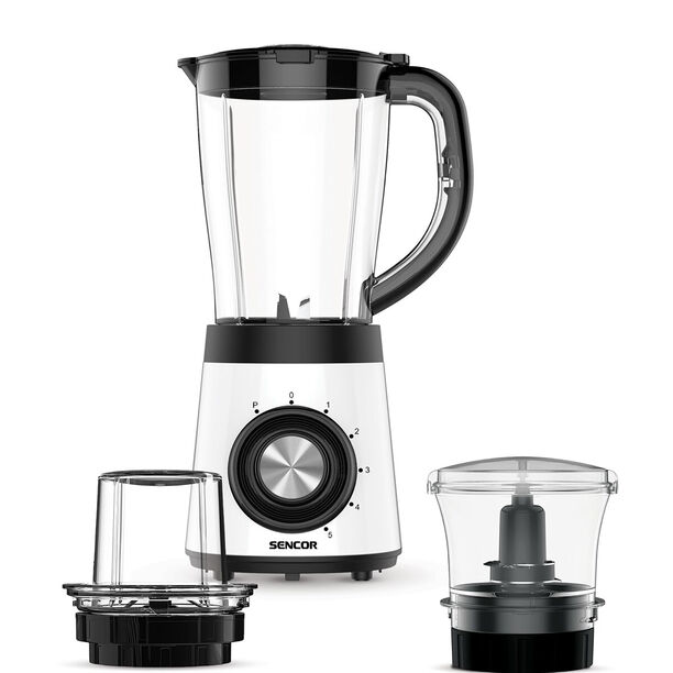 Sencor blender 500w jug, 1.5L image number 1