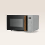 Alberto 20L digital microwave oven 700w image number 1