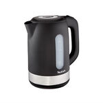 Tefal kettle equinox 2400w,1.7L, black image number 0