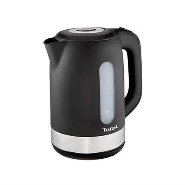 Tefal kettle equinox 2400w,1.7L, black image number 0