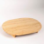 Bamboo Oval Server Dish  image number 2
