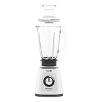 Moulinex blender blend force glass grinder & chopper, 700w image number 1