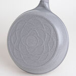 Alberto 7 piece grey ceramic cookware set image number 6