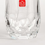 RCR 6 pc crystal tumblers set 350 ml Alkemist collection image number 4