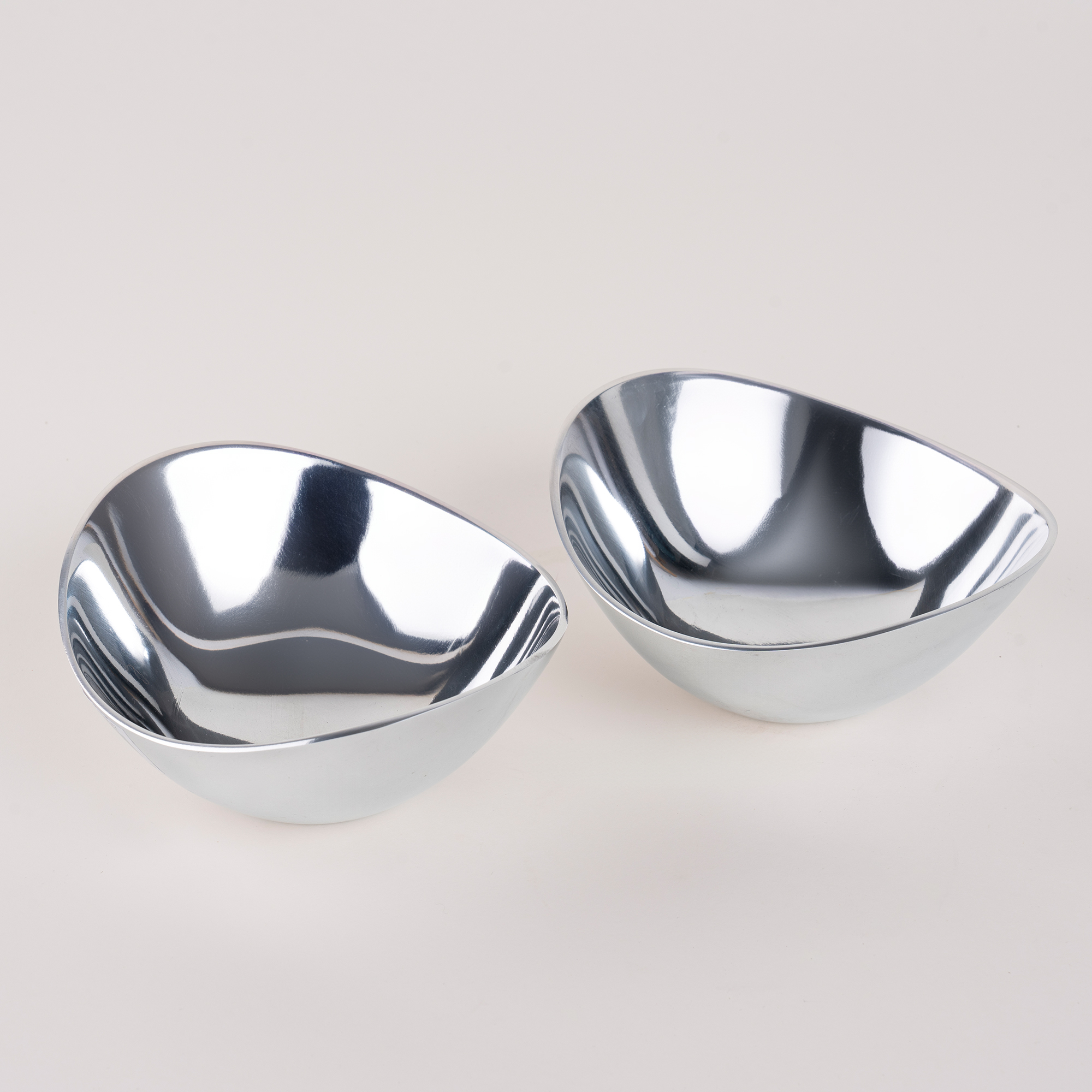 

Aluminium Bowl Set Of 2