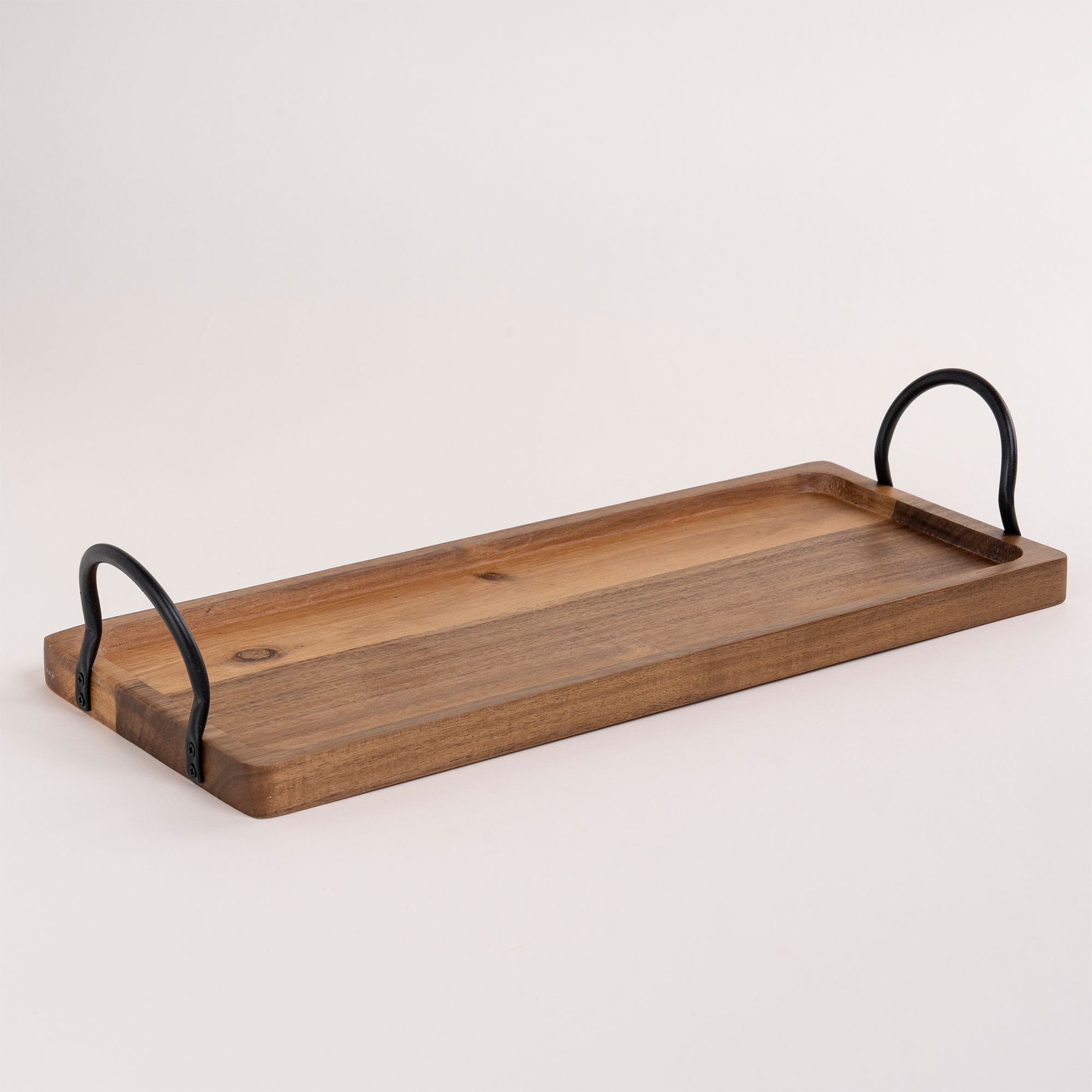 

Alberto acacia serving tray 54.5*20*10 cm