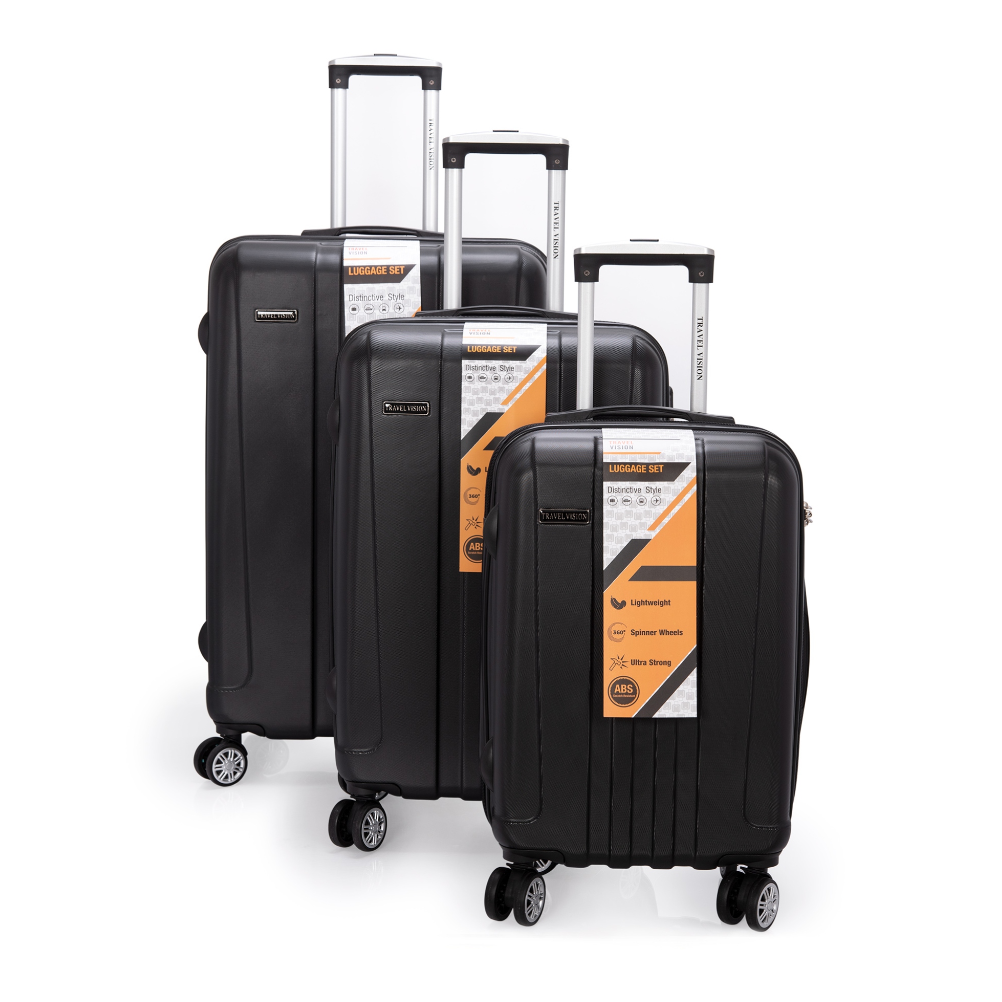 travel vision luggage