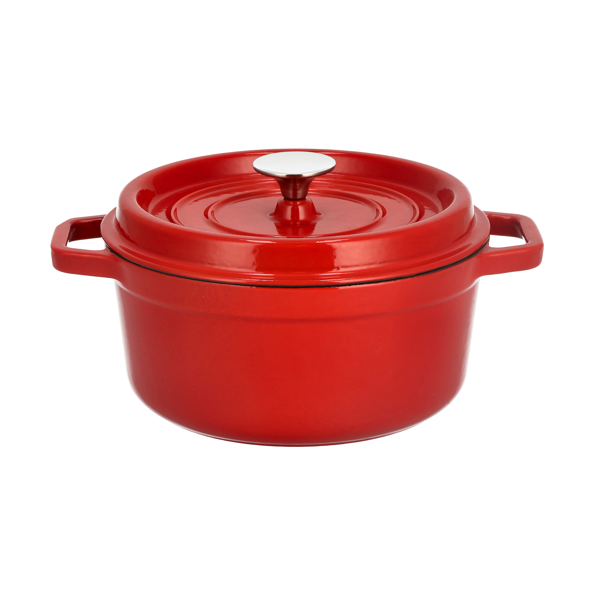 

CAST IRON CASSEROLE