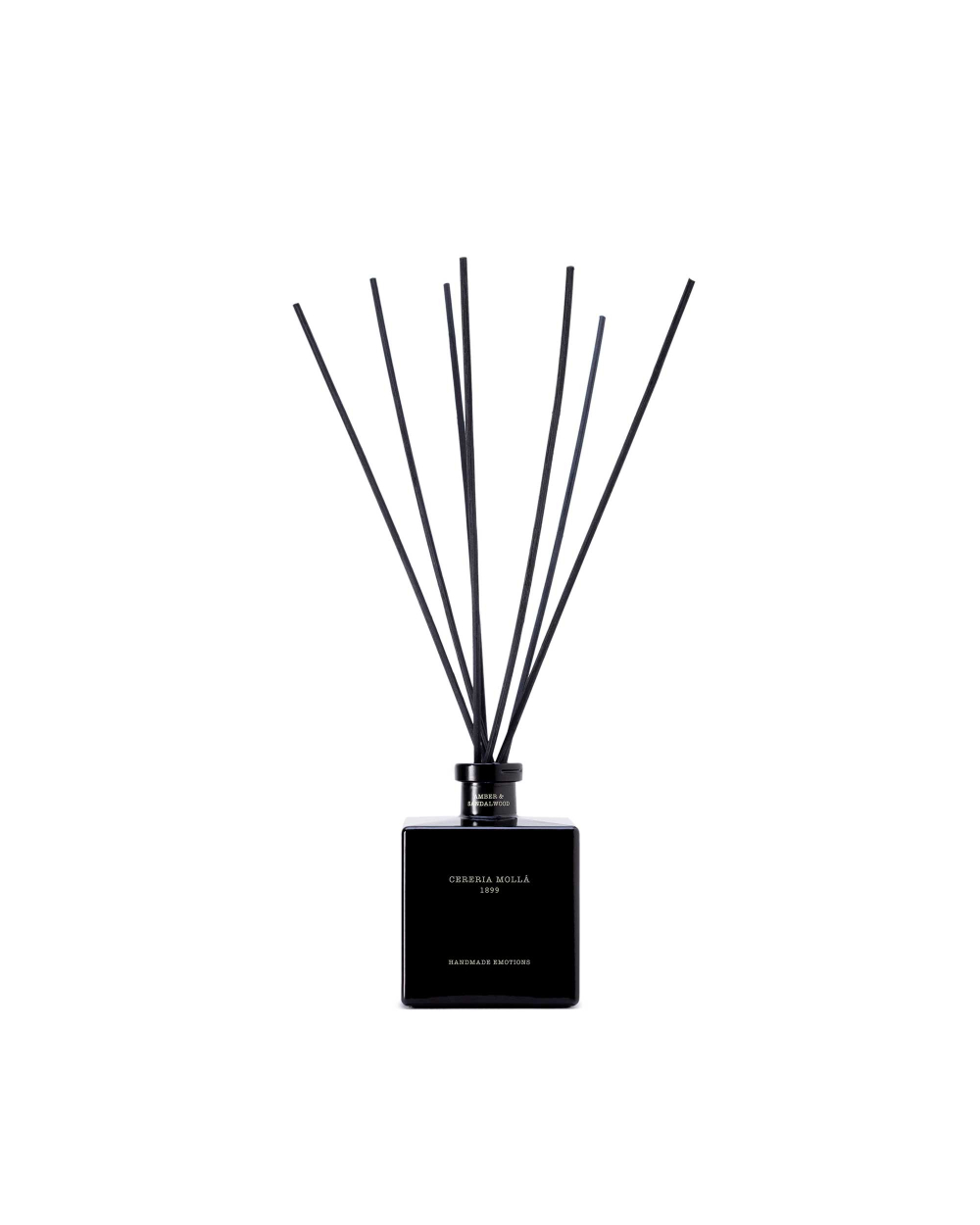 

Amber & Sandalwood reed diffuser 500 mL