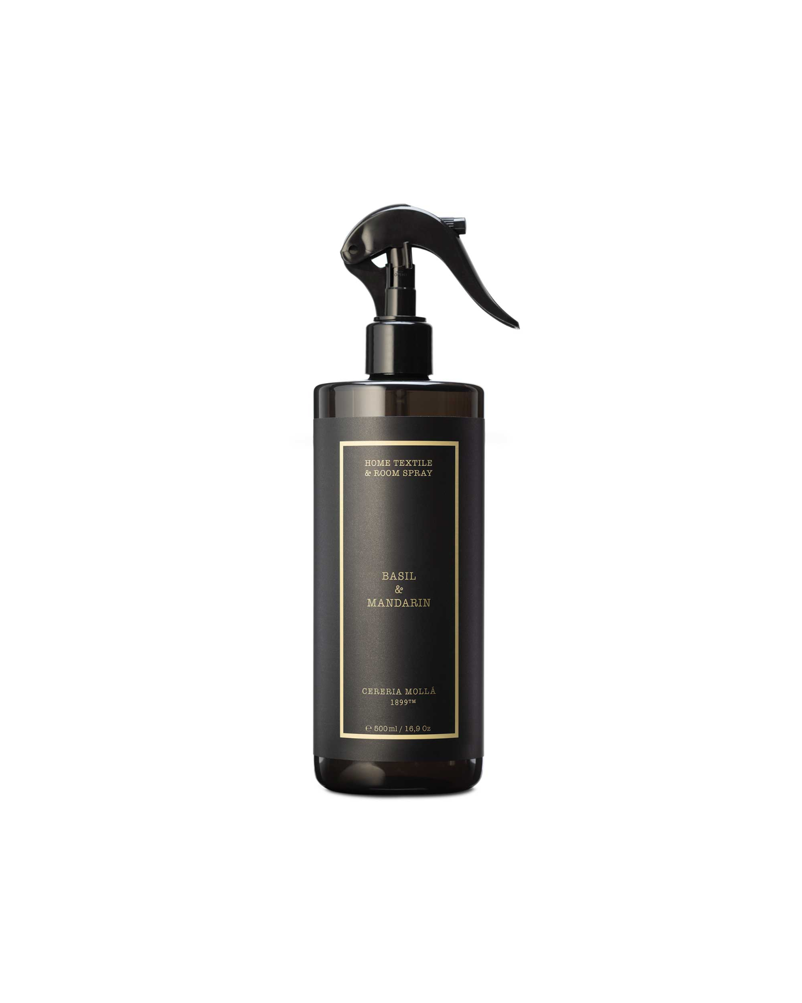 

Basil & mandarín home textil & room spray, 500mL