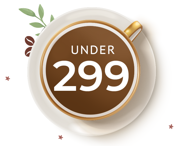 Under 299