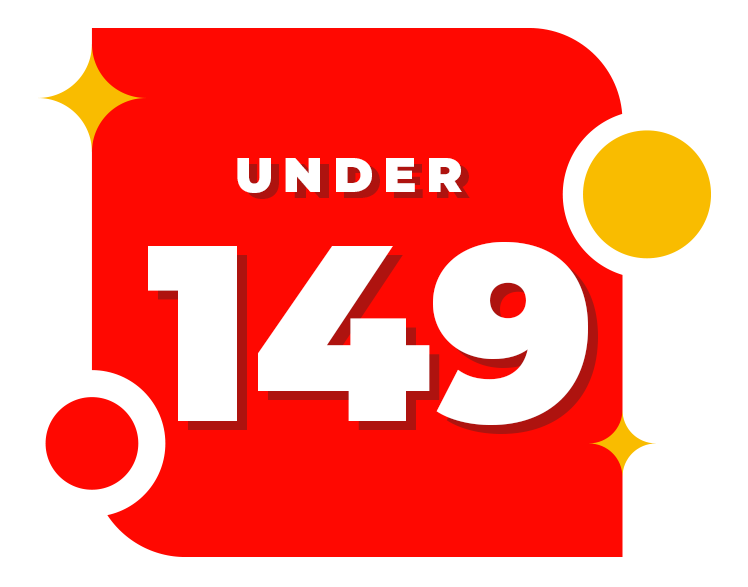 Under 149